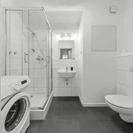 Ac 1-room Apartment, Balcony, Zuzany Chalupovej 14a * Братислава
